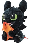 Dragons: Ohnezahn, hungrig, Kuscheltier