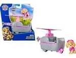 Paw Patrol - Helikopter mit Skye Spielfigur, Spielfahrzeug