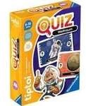 tiptoi Quiz Weltraum, Quizspiel