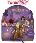 Tonieplay Game Die Nachwuchsdetektive: Das verschwundene Genie,