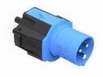 Steckeraufsatz 16A - 3polig, max. 3,7kW, Adapter
