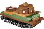 Somua S-35, Konstruktionsspielzeug