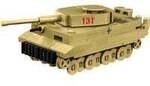 Tiger I 131, Konstruktionsspielzeug