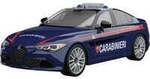 Giulia Quadrifoglio Carabinieri, Konstruktionsspielzeug