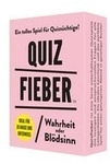 Quizfieber - Wahrheit oder Bl&ouml;dsinn, Quizspiel