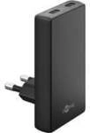 USB-C PD GaN 90&deg; Dual-Schnelladeger&auml;t