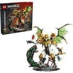 71872 Ninjago Duell mit dem Ultradrachen, Konstruktionsspielzeug