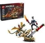 71871 Ninjago Showdown auf der Drachenklinge, Konstruktionsspielzeug