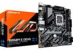 B860M E, Mainboard