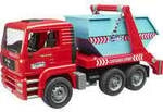 MAN TGA Absetzcontainer LKW, Modellfahrzeug