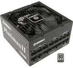 Platimax II D.F. 1200W, PC-Netzteil