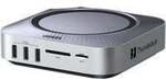 Maxidok 10-in-1 Mac Mini Thunderbold 5 DockingStation