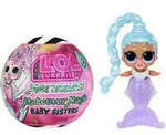 L.O.L. Surprise Mermaids! Makeover Magic Baby Sisters, Spielfigur
