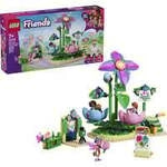 42702 Friends Feentassen-Karussell mit Blumendeko, Konstruktionsspielzeug