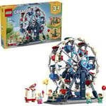 31389 Creator 3-in-1 Legend&auml;res Riesenrad, Konstruktionsspielzeug