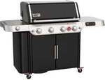 Gasgrill Genesis EPX-435W GBS Smart