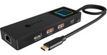 IB-DK4038-LCD, Dockingstation