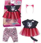 BABY born&reg; Katzen-Outfit 43cm, Puppenzubeh&ouml;r