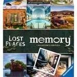 Collector''s memory Lost Places, Ged&auml;chtnisspiel