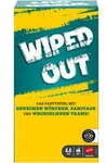 Wiped Out Partyspiel mit Brille und Hinweisen