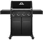 Gasgrill Crown 420 Shadow