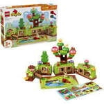 10480 DUPLO Town Wald mit wilden Tieren, Konstruktionsspielzeug