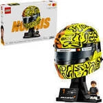 43023 Editions McLaren Mastercard F1 Team Lando Norris Helm, Konstruktionsspielzeug