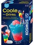 Fun Science Coole Drinks, Experimentierkasten