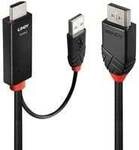 Adapterkabel HDMI > DisplayPort