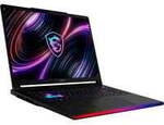 Raider 16 Max HX B2WI-079, Gaming-Notebook