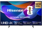50A6S, LED-Fernseher