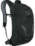 Syncro 12, Rucksack