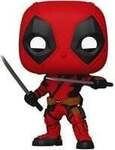POP! Marvel Deadpool 3 - Deadpool, Spielfigur