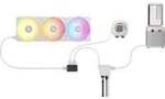 HydroX iCUE LINK XH505i RX 360 RGB Kit, Wasserk&uuml;hlung