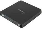 EOD 400D Slim, DVD-Brenner