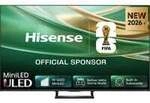 ULED 55E8S MiniLED, QLED-Fernseher