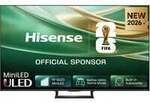 ULED 50E8S MiniLED, QLED-Fernseher