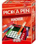 Pick a Pen: Hacker, R&auml;tselspiel