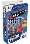 Vier gewinnt Kompakt Spiel, Brettspiel