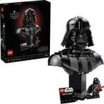 75439 Star Wars Darth Vader B&uuml;ste, Konstruktionsspielzeug
