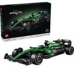42240 Technic Aston Martin Aramco AMR25 F1 Auto, Konstruktionsspielzeug