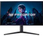 Predator X27UF5 QD-OLED, Gaming-Monitor