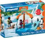 72073 Animals & Friends Zoo: Eis-Expedition, Konstruktionsspielzeug