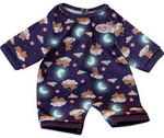 BABY born&reg; Teddy Schlafanzug Glow in the Dark, Puppenzubeh&ouml;r