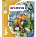 tiptoi Wieso? Weshalb? Warum? Junior Dinosaurier, Lernbuch
