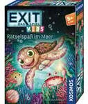 EXIT - Das Spiel Kids: R&auml;tselspa&szlig; im Meer, Partyspiel