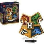 76462 Harry Potter Hogwarts Hauswappen, Konstruktionsspielzeug