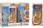 Tiny Adventures - "New York", Basteln
