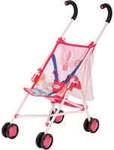 BABY born&reg; Kinderwagen mit Tasche, Puppenwagen