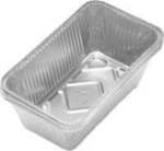 Alu-Fettauffangschalen f&uuml;r Plancha Grill, Tropfschale